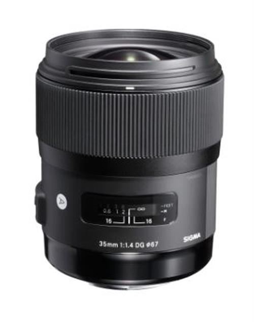 Sigma 35 mm 1,4 DG HSM ART Canon
